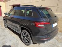 Usado Skoda Karoq SportLine 150 CV (110 kW) 2022 Negro SUV