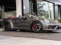 Usado Porsche 911 Carrera GTS 480 CV (353 kW) 2023 Gris / plata Descapotable