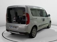 Usado Fiat Doblò Trekking 121 CV (88 kW) 2022 Blanco Monovolumen