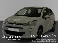 Usado Citroën C3 PureTech 68 CV (50 kW) 2015