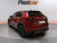 Brugt Mazda CX-5 Center-Line 165 HK (121 kW) 2025 Rød SUV