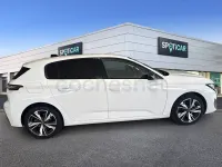 Usado Peugeot 308 Allure 130 CV (95 kW) 2023 Blanco Berlina