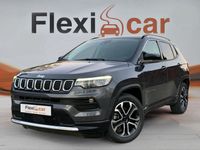 usado Jeep Compass 1.3 Gse T4 96kW (130CV) Limited MT FWD Gasolina en Flexicar Talavera de la Reina