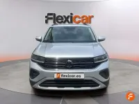 Usado VW T-Cross 116 CV (85 kW) 2025 Gris SUV