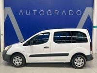 Usado Peugeot Partner Tepee Access 75 CV (55 kW) 2015 Blanco Monovolumen