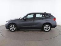Usado BMW X1 144 CV (105 kW) 2014 Gris SUV