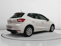 Usado Seat Ibiza Style 110 HP (80 kW) 2023 Branco Sedan