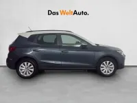 Usado Seat Arona Style 115 CV (84 kW) 2025 Gris SUV