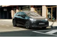 Nuevo VW ID.3 Pro 150 kW (204 CV) 2026 Negro Utilitario