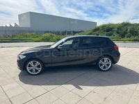 Usado BMW 118 Sport Line 140 CV (102 kW) 2019 Negro Utilitario