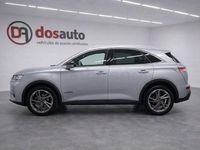 Usado DS Automobiles DS7 Crossback Chic 130 CV (95 kW) 2021 Gris / plata SUV