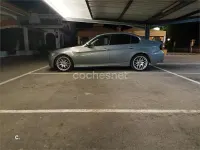 Usado BMW 325 218 CV (160 kW) 2005 Azul Berlina