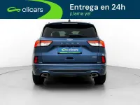 Usado Ford Kuga ST-Line X 190 CV (139 kW) 2023 Azul SUV