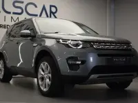 Usado Land Rover Discovery Sport SE 150 CV (110 kW) 2019 Negro SUV