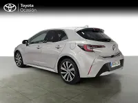 Usado Toyota Corolla Style 122 CV (89 kW) 2022 Gris