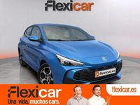 Usado MG MG3 Comfort 116 CV (85 kW) 2025 Azul Utilitario