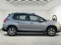 Usado Peugeot 2008 Style 110 CV (80 kW) 2018 Gris SUV