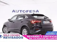 Usado Audi Q3 Sportback Advanced 245 CV (180 kW) 2022 Negro SUV