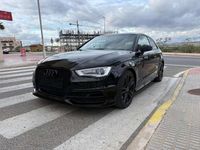 Usado Audi S3 Sportback Premium 300 CV (220 kW) 2013 Negro Utilitario