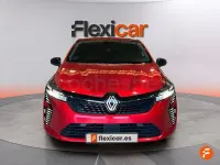 Usado Renault Clio V Evolution 100 CV (73 kW) 2024 Rojo Berlina