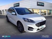 Usado Ford Kuga ST-Line 150 CV (110 kW) 2022 Gris SUV