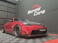 Usado Nissan 350Z 280 CV (205 kW) 2005 Rojo Coupe