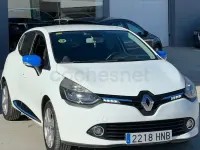 Usado Renault Clio IV Dynamique 90 CV (66 kW) 2013 Blanco Berlina
