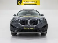 Usado BMW X1 136 CV (100 kW) 2021 Gris / plata SUV