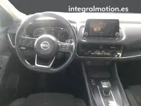Usado Nissan Qashqai Acenta 157 CV (115 kW) 2021 Blanco SUV