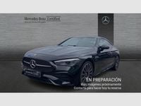 Usado Mercedes CLE200 204 CV (150 kW) 2025 Negro Coupe