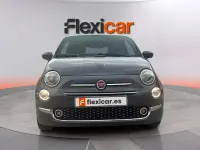 Usado Fiat 500 Club 71 CV (52 kW) 2022 Gris Berlina