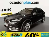 Usado Cupra Formentor 150 CV (110 kW) 2023 Negro SUV