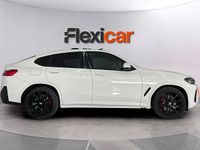 Usado BMW X4 xLine 190 CV (139 kW) 2025 Blanco SUV