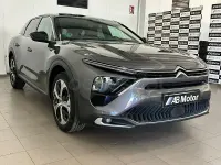 Usado Citroën C5 X PureTech 130 CV (95 kW) 2024 Gris / plata Familiar