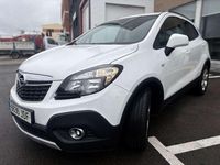 Usado Opel Mokka Color Edition 136 CV (100 kW) 2015 Blanco SUV