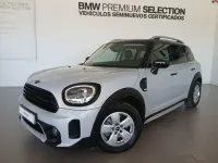 Usado Mini Cooper Countryman 136 CV (100 kW) 2021 Gris / plata SUV