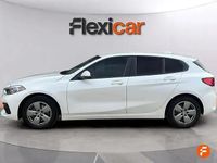 Brugt BMW 116 116 HK (85 kW) 2021 Hvid Hatchback
