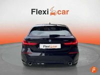 Usado BMW 118 150 CV (110 kW) 2021 Negro Utilitario