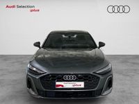 Usado Audi A5 S-Line 204 CV (150 kW) 2024 Gris / plata Coupe
