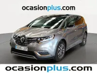 Usado Renault Espace LIMITED 160 CV (117 kW) 2019 Gris Monovolumen