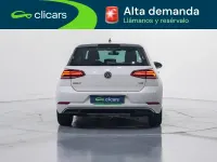Usado VW Golf VII Advance 125 CV (91 kW) 2017 Blanco Utilitario