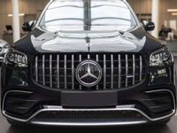 usado Mercedes GLS63 AMG 4Matic