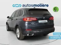 Usado BMW X5 Comfort Edition 265 CV (194 kW) 2019 Gris SUV