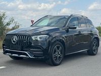 Usado Mercedes GLE53 AMG AMG 435 CV (319 kW) 2021 Negro SUV