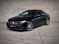 Usado Mercedes E400 340 CV (250 kW) 2020 Negro Coupe