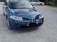 Usado Renault Mégane II Extreme 150 CV (110 kW) 2006 Azul Berlina