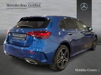 Usado Mercedes A250 218 CV (160 kW) 2024 Azul espectra