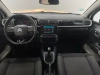 Usado Citroën C3 Feel 83 CV (61 kW) 2019 Negro Utilitario