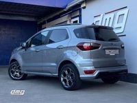 Usado Ford Ecosport ST-Line 125 CV (91 kW) 2023 Plateado SUV