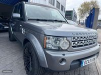 usado Land Rover Discovery 4 3.0 TDV6